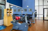 Four Points by Sheraton Saltillo - Fitnessstudio