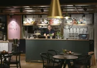 Original Sokos Hotel Vaakuna Kouvola - bar