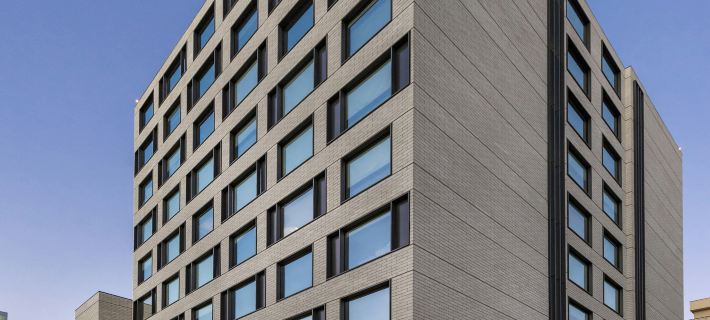Ola Santiago Providencia, Tapestry Collection by Hilton Hotels in Providencia