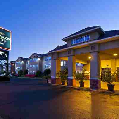 Homewood Suites by Hilton Longview Hotel Exterior