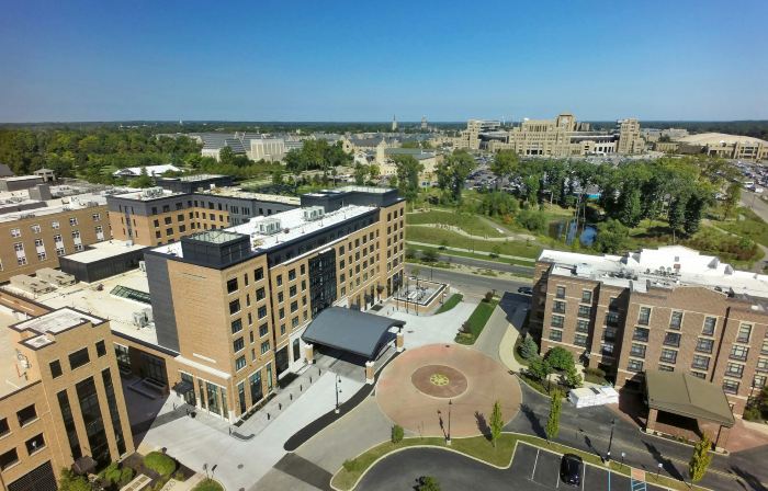 Embassy Suites by Hilton South Bend at Notre Dame