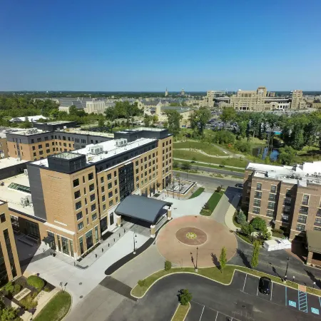 Embassy Suites by Hilton South Bend at Notre Dame