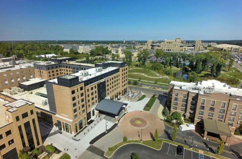 Embassy Suites by Hilton South Bend at Notre Dame