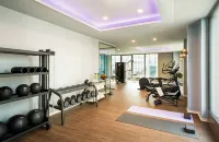 Leonardo Hotel Eschborn Frankfurt - gimnasio