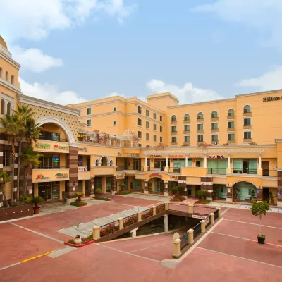 Hilton Los Angeles/San Gabriel Hotels near Jesse Owens Stadium