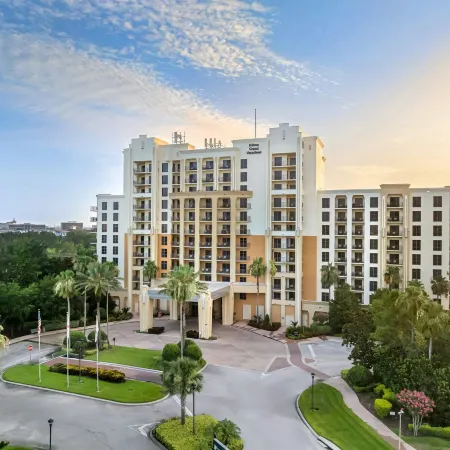 Hilton Grand Vacations Club Las Palmeras Orlando