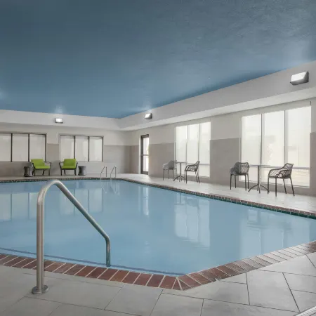 Hampton Inn by Hilton Waterloo Cedar Valley