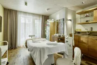 Small Luxury Hotel of the World - DasPosthotel - Spa
