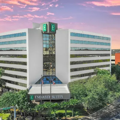 Embassy Suites by Hilton Austin Downtown South Congress Hotels near South Austin