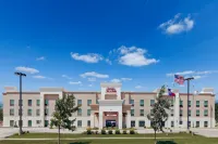 Hampton Inn & Suites Dumas - Uima-altaat
