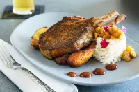 Hilton Garden Inn St. Pete Beach - Frühstück