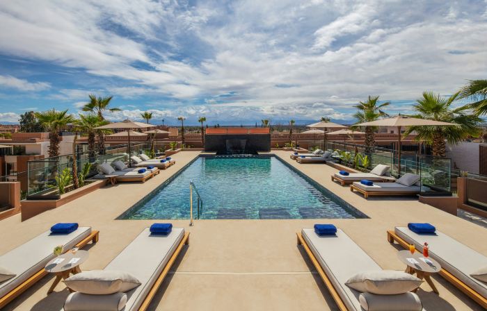 Pestana CR7 Marrakech