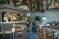 Kingsgate Hotel Autolodge Paihia - bar