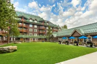Hilton Vacation Club Lake Tahoe Resort South - parking