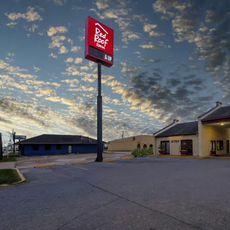 Red Roof Inn New Orleans - Westbank