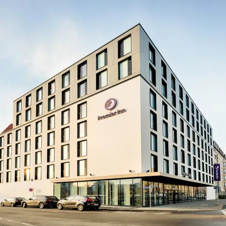 Premier Inn Leipzig City Hahnekamm