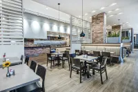 Embassy Suites College Station - Morgenmad