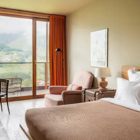 Rooms Hotel Kazbegi