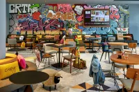 Moxy Bochum - breakfast