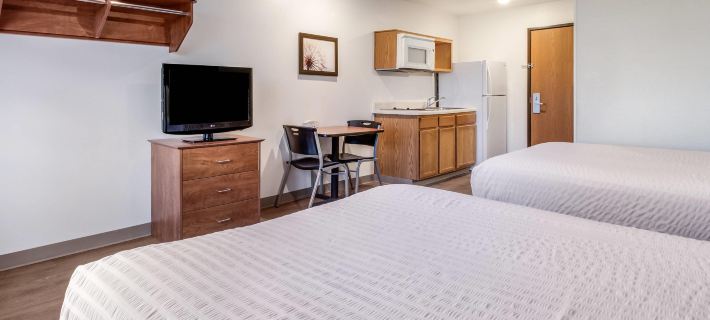 WoodSpring Suites Houston Baytown Hotels in Baytown