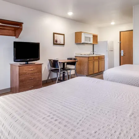 WoodSpring Suites Houston Baytown