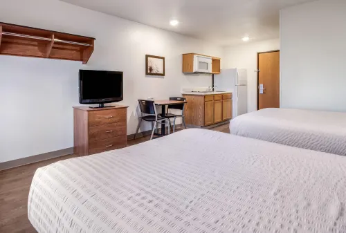 WoodSpring Suites Houston Baytown - 2-Star