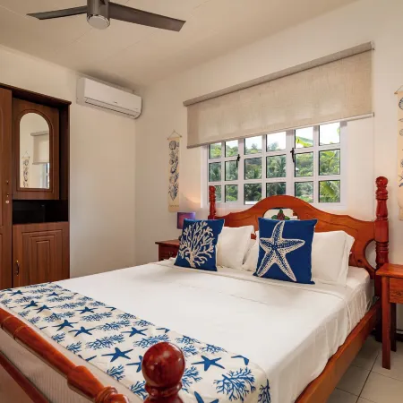 Captain's Villa