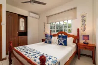Captain's Villa - Parkplatz