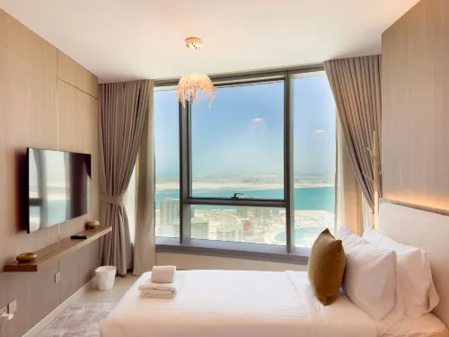 Vanilla Homes Luxury 2BR in Reem Island - SPA