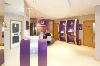 Premier Inn Liverpool John Lennon Airport - parkir
