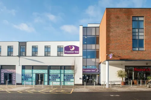 Premier Inn Trowbridge - 3-Star