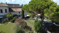La Maison Jeroboam - Parkplatz