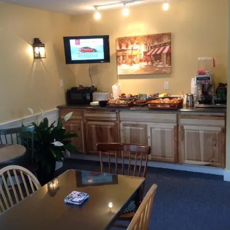 Harkness Brook Inn