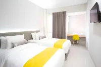 Simongan 101 Hotels - parking