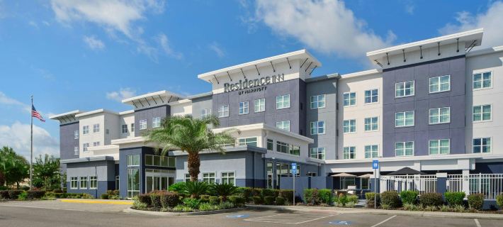 Residence Inn Fort Lauderdale Airport & Cruise Port Hotels in Dania Beach