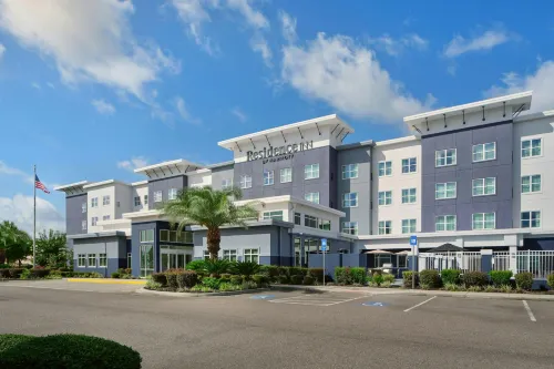 Residence Inn Fort Lauderdale Airport & Cruise Port - Pet friendly