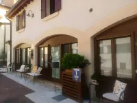 Giardino Giusti House & Court - romantici