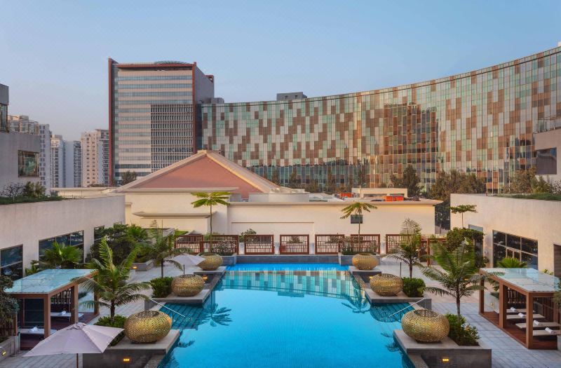 Sheraton Grand Bengaluru Whitefield Hotel & Convention Center