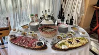 Sintra Marmoris Palace - breakfast