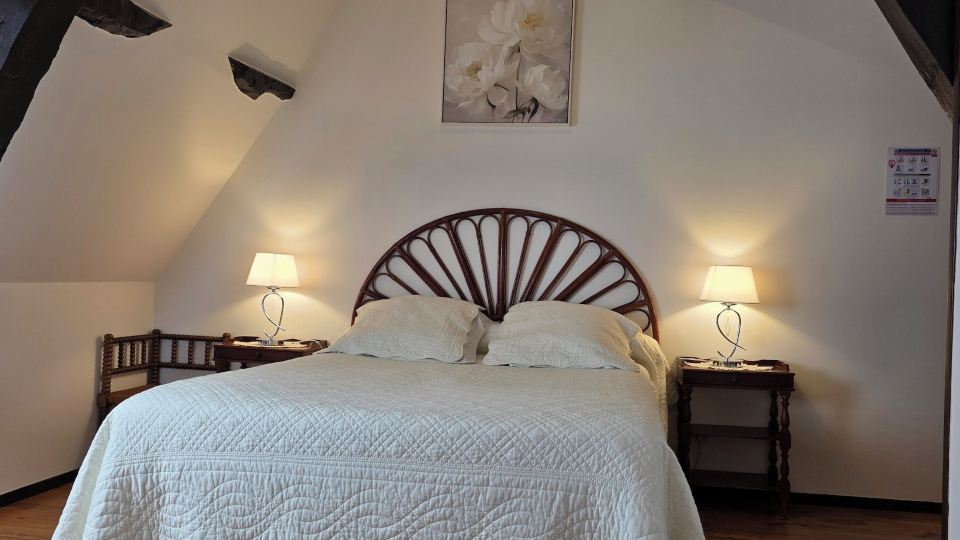 Chambres d'hôtes Aux Trois Sources