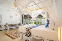 Pongwe Bay Resort - Parvekkeita