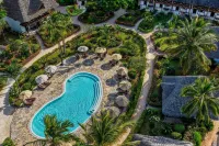 Pongwe Bay Resort - Havudsigt