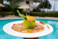 Pongwe Bay Resort - breakfast
