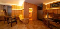 Wellness Hotel Praha - spa