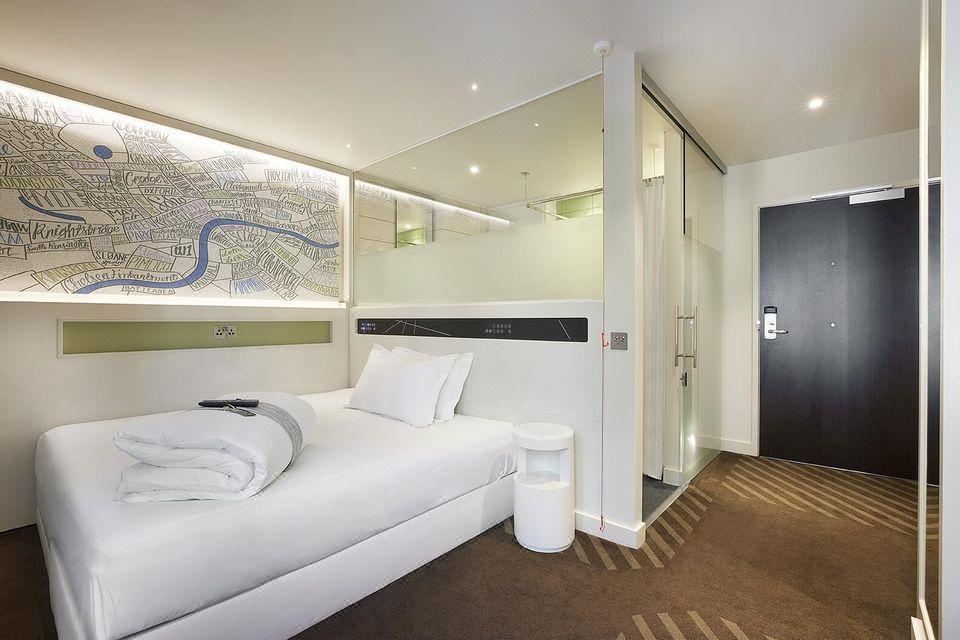 Hub by Premier Inn London Covent Garden, London - Updated Prices 2026 ...