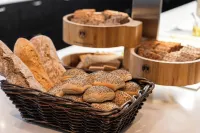 Comfort Hotel Skellefteå - Bữa sáng