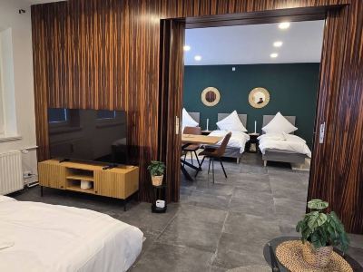 Stylish and Central apt 5 Guests 65qm top Location