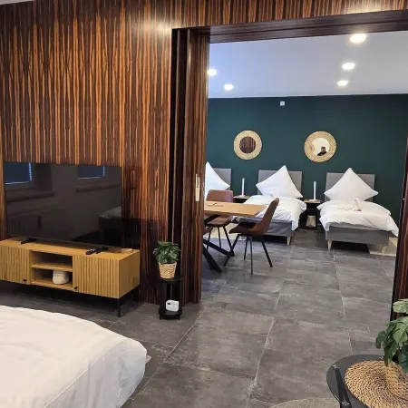 Stylish and Central apt 5 Guests 65qm top Location