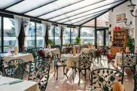 Hotel Piroska - breakfast