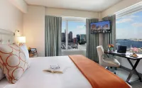 Seaport Hotel® Boston - vue mer